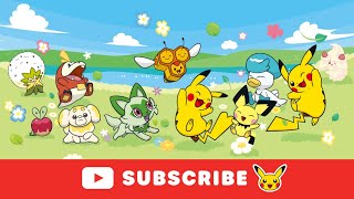 Pokémon Kids TV  Nursery Rhyme  Kids Song  Learn 