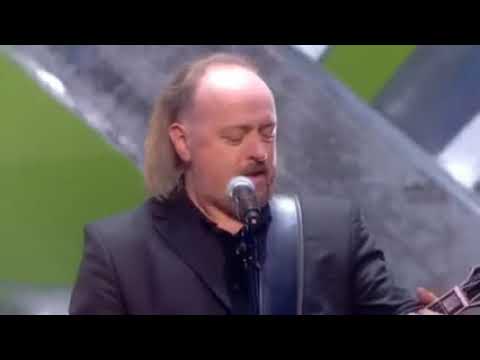 Bill Bailey and Robin Williams