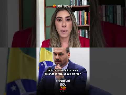 Eduardo Bolsonaro tornou a situação dele tão difícil que inviabilizou retorno ao Brasil | Casado