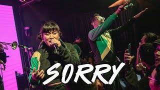 Download lagu Souljah - Sorry (Live at Konser 25th Souljah Bersamamu) mp3 Download lagu Souljah - Sorry (Live at Konser 25th Souljah Bersamamu) mp3