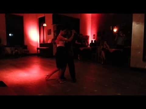 Brenno Marques y Eva Icikson - Tu Intimo Secreto - 1/3 Milonga La Discépolo
