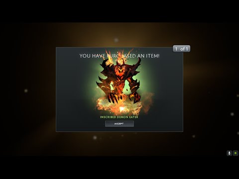 FREE ARCANA FROM CANDYWORKS | Dota 2 Candyworks Caravan