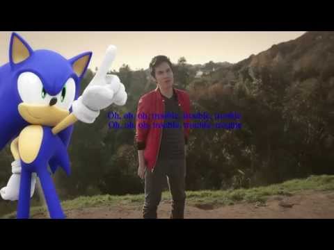 Sonic/Sam Tsui: I Knew You Were Trouble Lyrics | Film