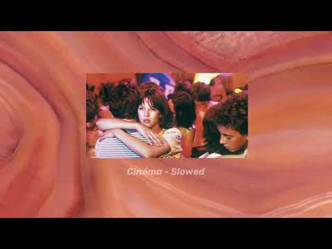 Cinéma, Samy Ceezy - Slowed