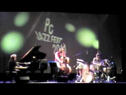 THE TRIO OF OZ live piacenza 2011 1/4