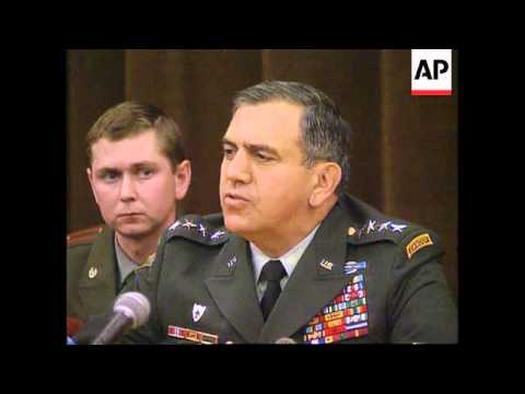 Russia - NATO & Russia Peace Scheme