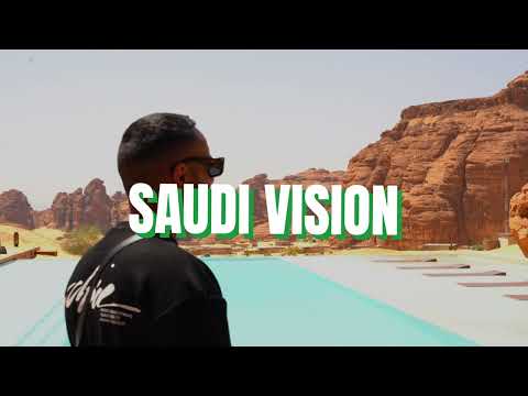 T WE$T - Saudi Vision 2030 تي وست رؤية السعودية