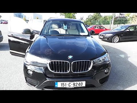 151C9240 - 151C9240 BMW X3 sDrive18d SE