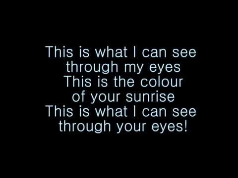 Bullet for my Valentine - Just Another Star (lyrics + HD)
