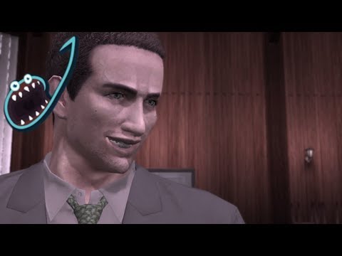 Jerma Streams - Deadly Premonition: The Director's Cut