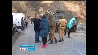 Видеосюжет о съемках фильма "Братство" 2018