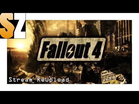 Fallout 4 #55 - Looten und Leveln in der Apokalypse - Stream #15 [PS4]