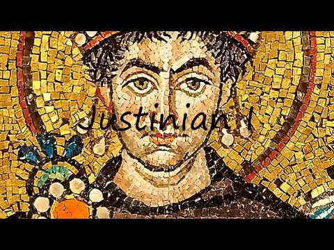 How to Pronounce Justinian I?