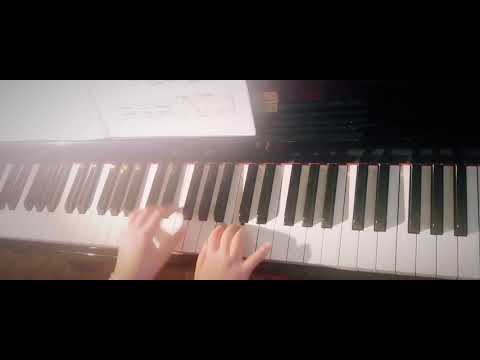 Dragon Fly, William Gillock, RCM Grade 4 -Davina