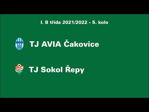 TJ AVIA Čakovice - TJ Sokol Řepy 5:2