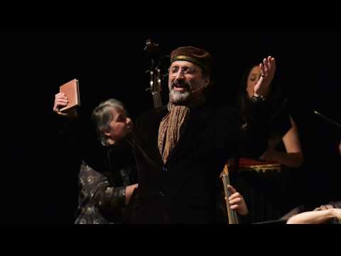 Ki Eshmera Shabbat (Hebrew Chant) – from "O Jerusalem!" – Jeffrey Strauss, Apollo's Fire (6/9)