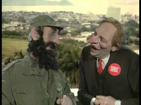 Spitting Image - S02E03 | Political Opposition