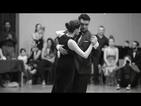 Julio Saavedra & Tekla Gogrichiani | Tiflis Tango Festival | Fotolex DTV