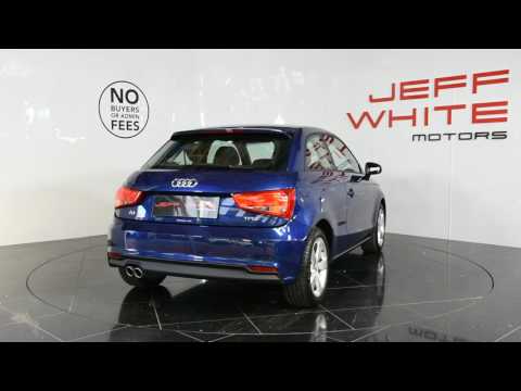 Audi A1 1.4 TFSI Sport 3dr (start/stop)