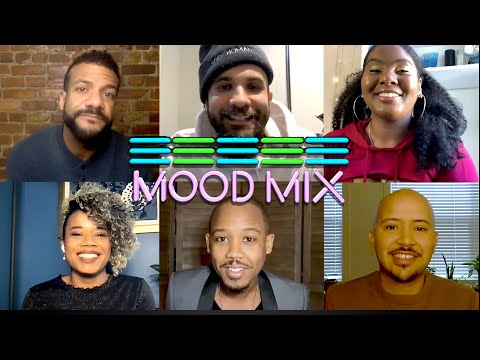 與Stay Human的心情混合 (Mood Mix with Stay Human)