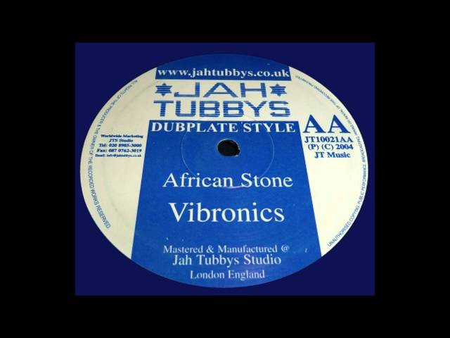 Vibronics, el artista musical que fusiona el dub y el reggae