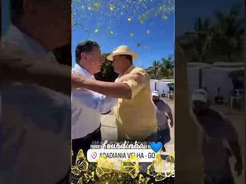 Marconi 45. Este é o Sr que indico p/ Governar Goiás! 👏👏 E eu sou 45! @mariadelourdesdasilva412