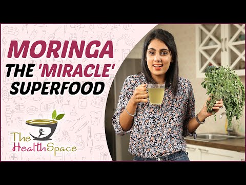 , title : 'MORINGA - THE HEALTHY SUPERFOOD | Best Ways To Consume MORINGA For Good Health | The Health Space'