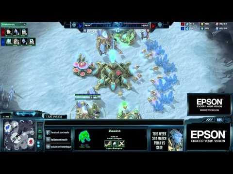 NonY vs HerO Game 1 - NASL Season 3 W5D2