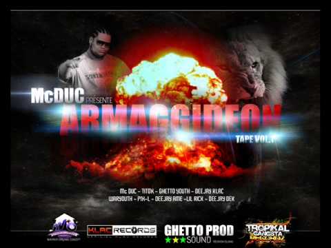McDuc Dancehall Bordel (JUKE X RIDDIM BY SCORBLAZ) 2012.wmv