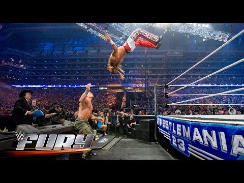 What Wrestling Would Look Like On The Moon