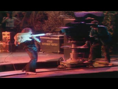 Deep Purple | The Infamous Ritchie Blackmore Incident At The 1974 California Jam [Blu-ray]ᴴᴰ