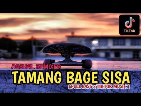 DJ VIRAL‼️TAMANG BAGE SISA #2 - AGSHAL REMIXER FT ALFANDO P [ Official Music Video ] FULL BASS CUYY