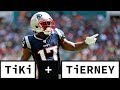 Will The New Orleans Saints Sign Antonio Brown? | Tiki + Tierney