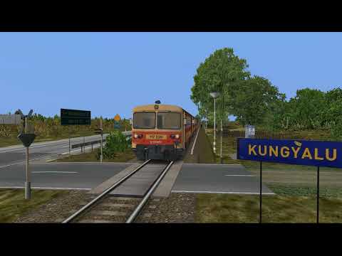 MSTS/OR Személy Szentes-Szolnok