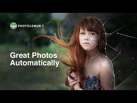 Photolemur 3.0 Review Demo Bonus - World First Automatic AI Photo Enhancing Software Video