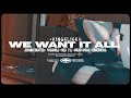 King Klick (Johnny Richter, Chucky Chuck DGAF, Obnoxious) - We Want It All (feat. Madchild & Hed PE)