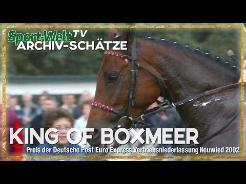 King of Boxmeer - Preis der Deutsche Post Euro Express Vertriebsniederlassung Neuwied 2002