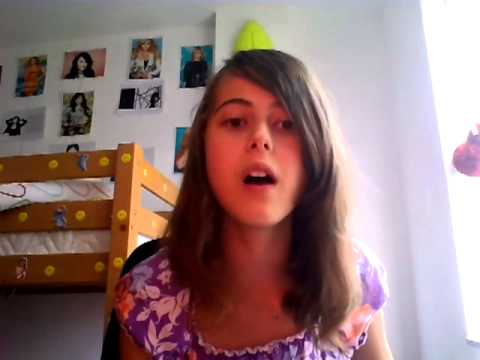 Just Give Me a Reason - P!NK (cover)