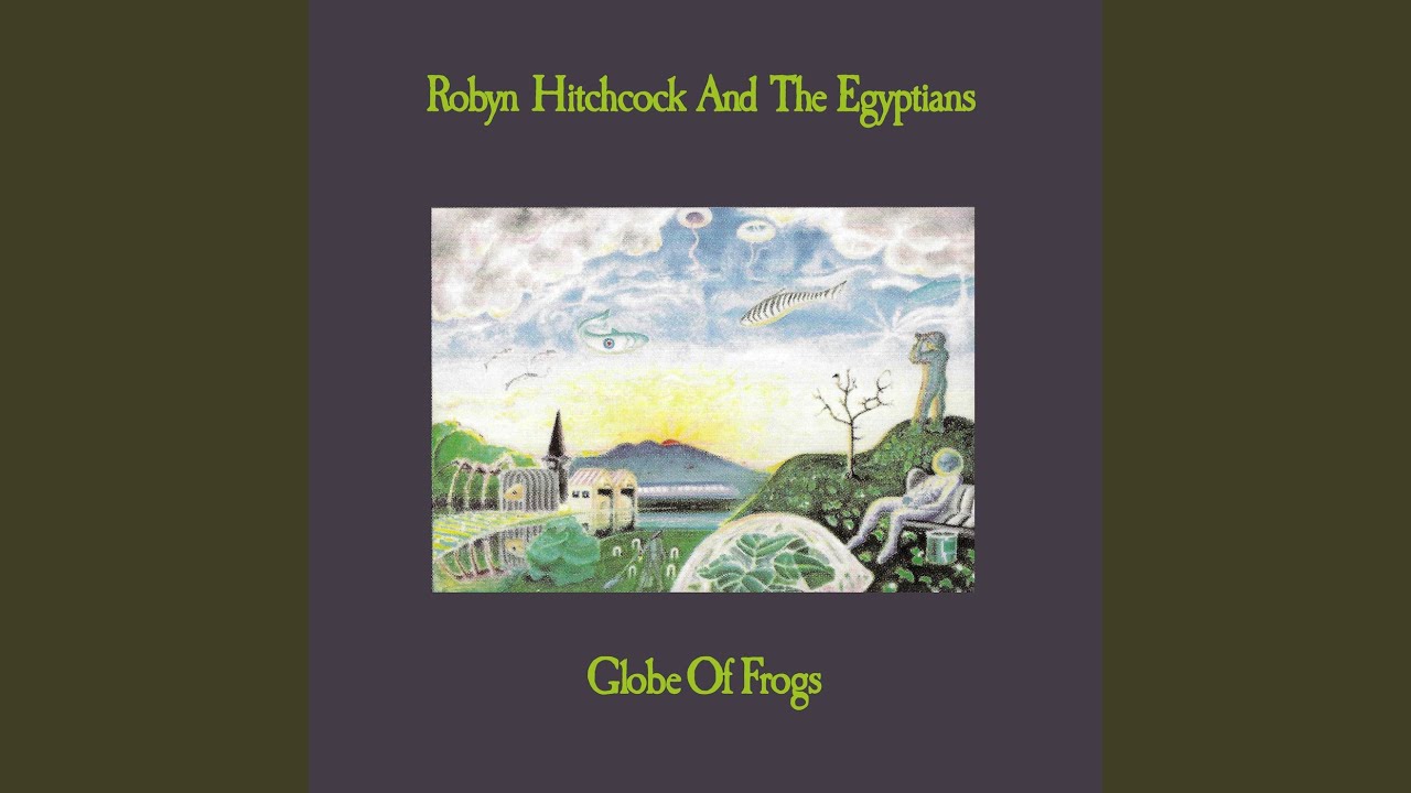 Robyn Hitchcock - Luminous Rose