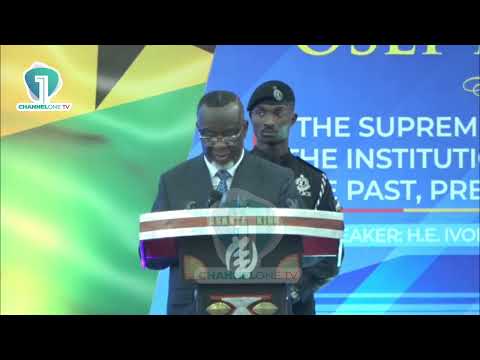 Chief Justice Baffoe-Bonnie: Public Trust Is Supreme Court’s Greatest Treasure