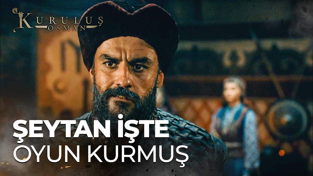 Savcı Bey Kayı Obasında! - Kuruluş Osman 29. Bölüm