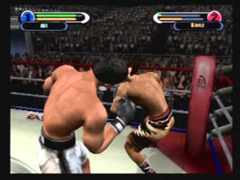 Knockout Kings 2006 Playstation 2