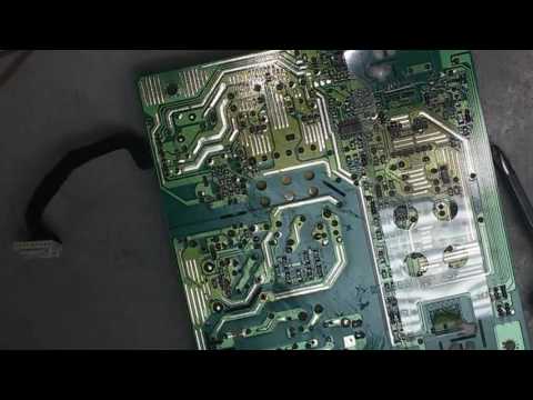 монитор samsung  SyncMaster 710V не включается