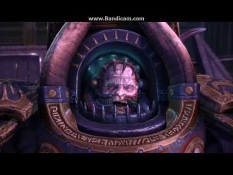 Warhammer 40k: Space Marine - Chaos Invasion - 720p