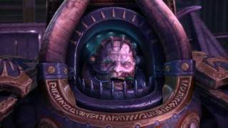 Warhammer 40k: Space Marine - Chaos Invasion - 720p