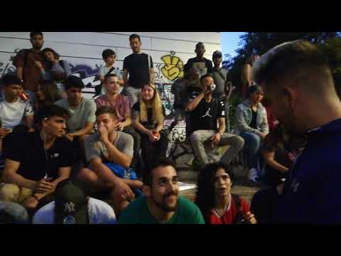 KARGO vs DUNK - OCTAVOS // 1a CLAS. FREEDOM FIGHTERS