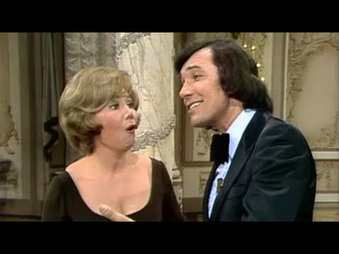 Karel Gott & Anneliese Rothenberger: Fluss-Medley & Die Moldau (Vltava) 1973 [HD]
