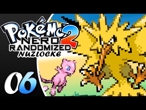 Pokemon Black 2 Randomizer Nuzlocke ITA - Part 06 - They Want Me Dead!