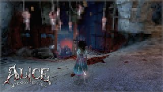 今回のアリマドはかなりヤバいです… ALICE MADNESS RETURNS 実況プレイ#12