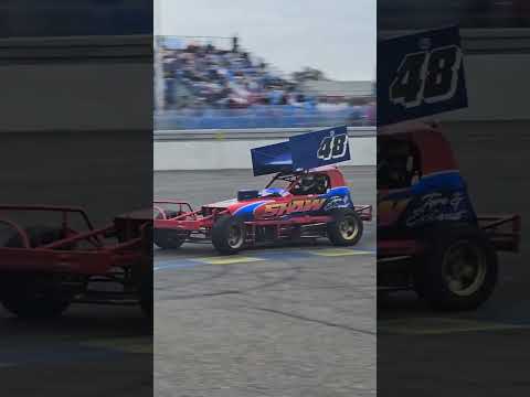 Stockcar F1 Raceway Venray 2025